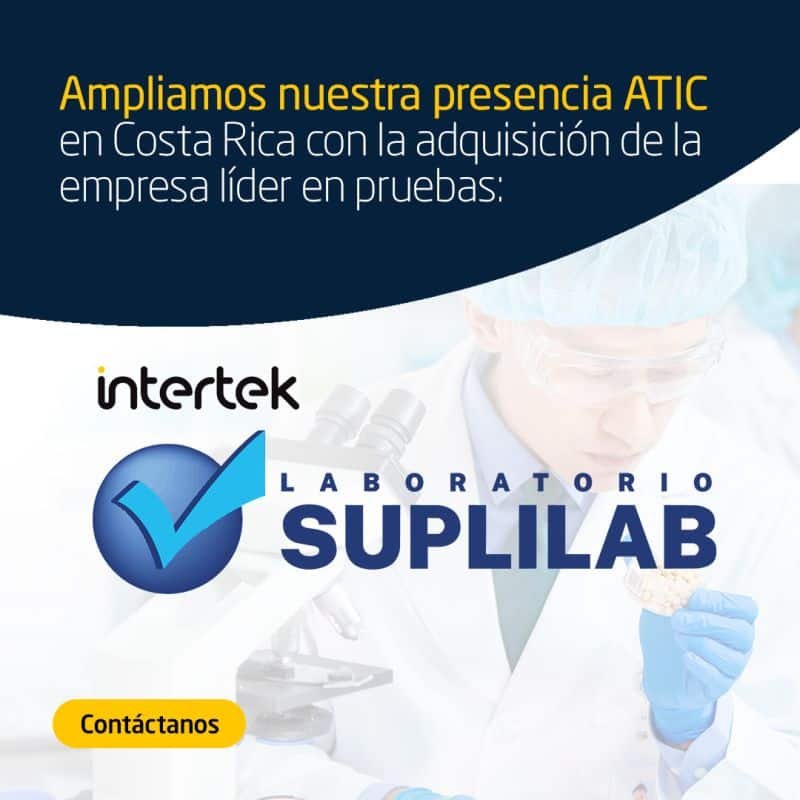 Suplilab Intertek